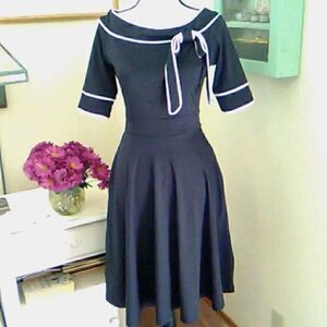 Helyo Fashion Retro Inspired Dress